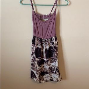 💕 5 for $25 💕 Purple Summer dress